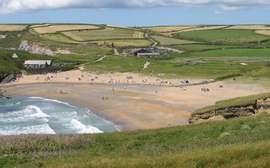 Gunwalloe / Church Cove