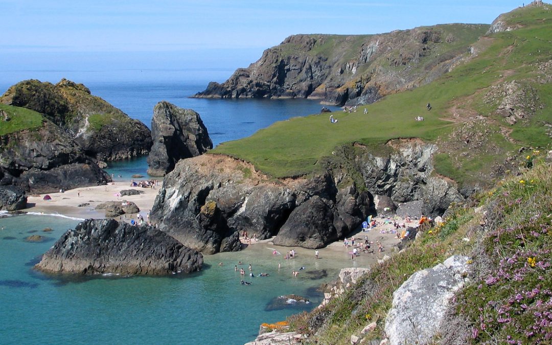 Kynance Cove