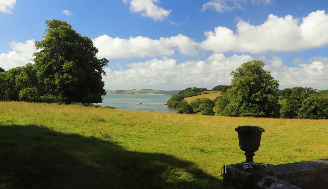 Trelissick Gardens